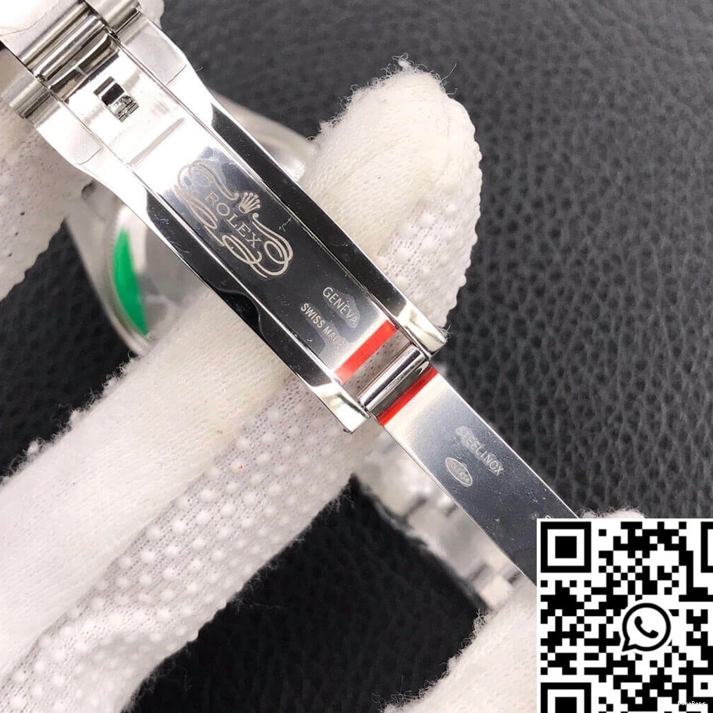 M277200-0003 Rolex 31MM EW Factory Blue Perpetual Oyster Dial 0724